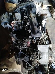 Motor Seat Toledo 1,9TDI, 66KW