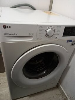 LG pračka