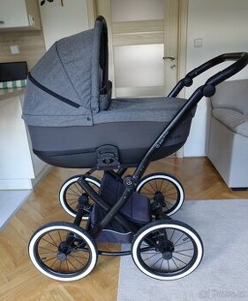 Kočárek Jedo Bartatina, dvojkombinace