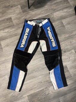 Motocrossové kalhoty Diadora vel. XXL