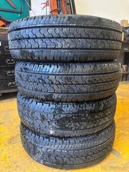 Zátěžové letní pneu