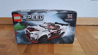 LEGO Speed Champions 76896 Nissan GT-R NISMO