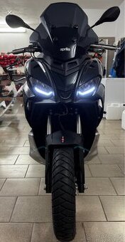 Skútr APRILIA SR GT 125 - 11 kW