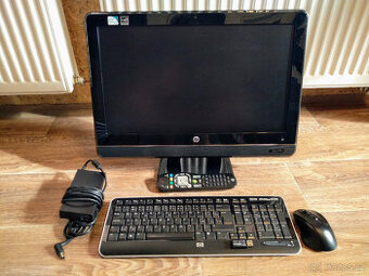AllInOne HP Omni 200-5400cs