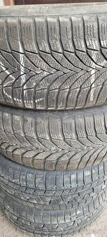 Pneumatiky Zimní 235/50 R18