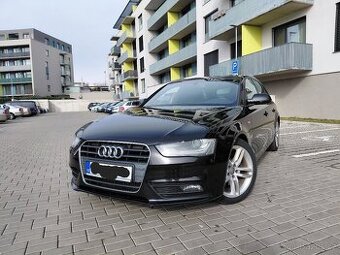 Audi A4 b8.5 2.0tdi sline 2015
