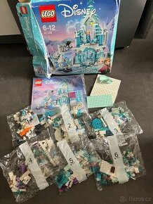 LEGO® Disney 41148 Elsa’s Magical Ice Palace