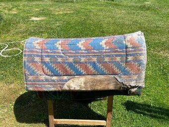 Westernová deka stará