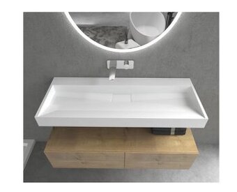 Volně stojící vana POLYSAN - 1