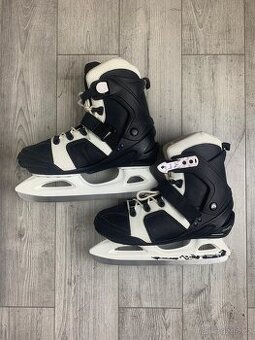 Lední brusle – vel. 45 a 42 EU, výborný stav