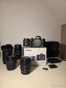 Canon EOS M50 Mark II