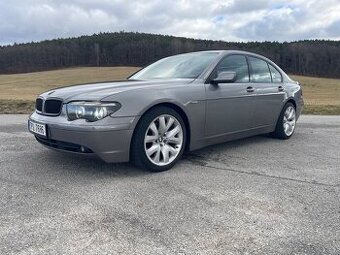 BMW e65 730d 160kw(190kw)