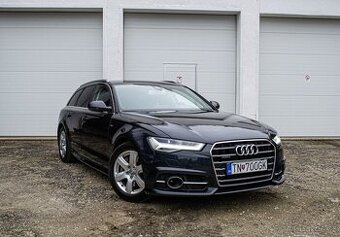 Audi A6 Avant 3.0 TDI DPF 160kW Quattro S tronic 168070km