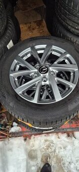 Originální sada kol R16 – Mazda CX-3 / CX-30 | Nové disky i