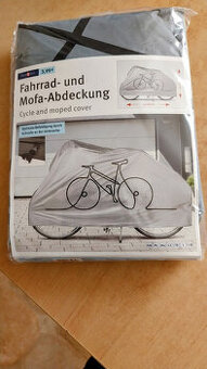 pláštěnka na kolo