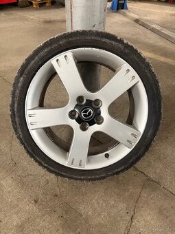 Alu kola Mazda 215/45R18