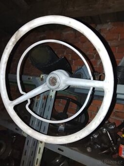 Škoda Octavia 1203 volant