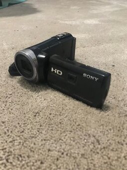 Sony PJ330E - Top Stav + nabíječka, ihned k odběru
