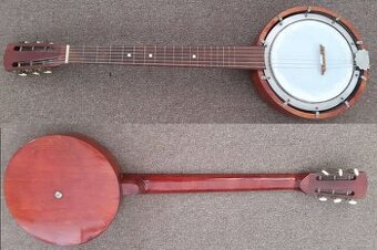 Kytarové banjo
