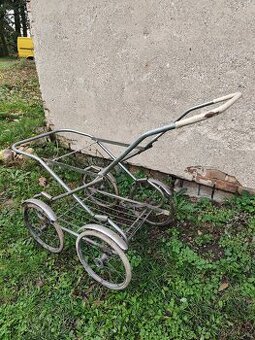 Podvozek pro kočárek Liberta