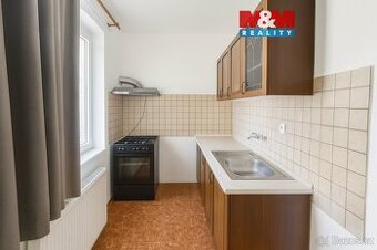 Prodej slunného bytu 2+1 v Doksech, ul. Sokolská