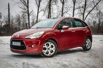 Citroën C3 1.4i Attraction, 54kW, M5, 5d.