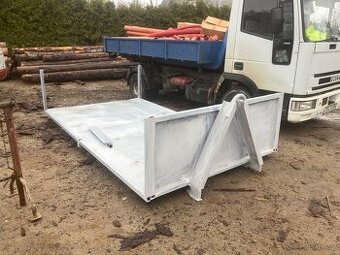 Hákový kontejner 100cm hák