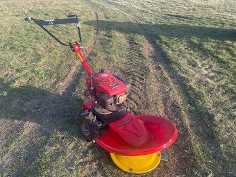 Bubnová sekačka - Vari systém