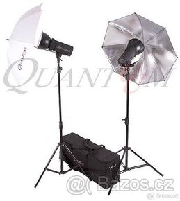 Souprava studiových blesků Quantuum SQ-301 Doprava ZDARMA