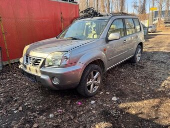 Nissan X trail 2.5 i 121kw ND