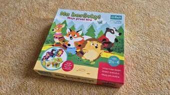 Detska deskova hra Na boruvky