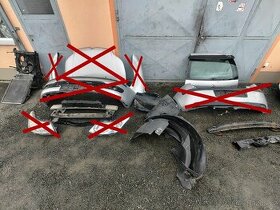 Karosářské díly C4 2004-2010 - EZR