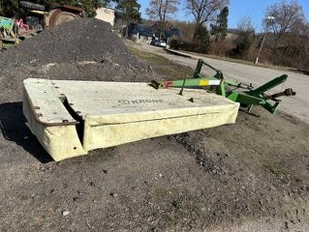 Disková sekačka Krone EASY CUT 320