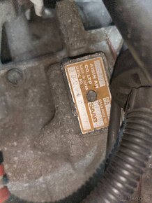 Automatická převodovka, Saab 9-5