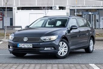 Volkswagen Passat Variant 2.0 TDI DSG, 110kW (2018)