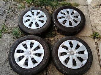 Plechové disky  Toyota