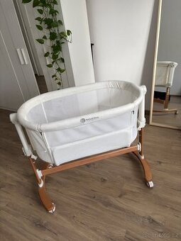 Petite&Mars Polohovatelná postýlka