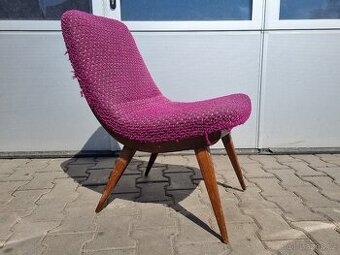 Retro křeslo