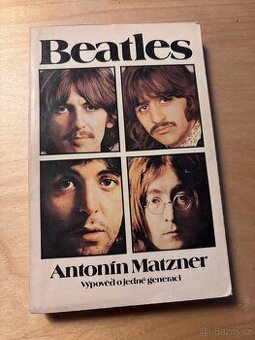Beatles - Antonín Matzner