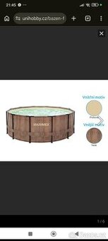 Bazén Marimex 3,66x0,99