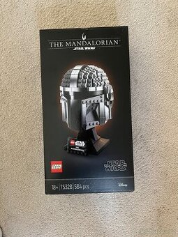 LEGO Star Wars 75328 Helma Mandaloriana