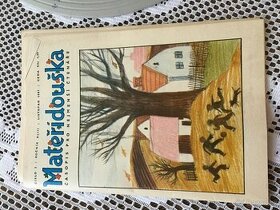 Materidouska casopis 1979-1987