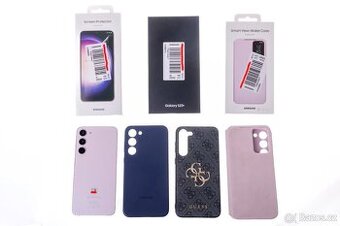 Samsung Galaxy S23+ 5G 256GB fialová