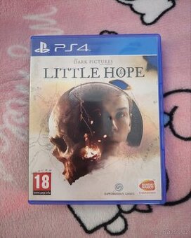 Little hope PS/PS5