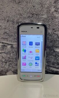 Mobilní telefon Nokia 5230