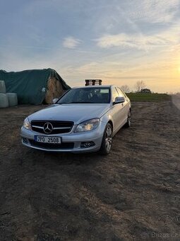 Mercedes w204 220cdi 125kw
