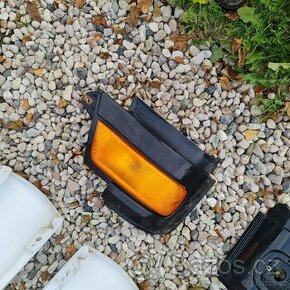 Náhradní díly Mercedes atego