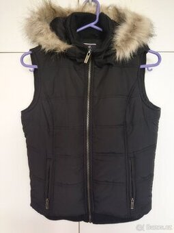 Prošívaná vesta vel. S