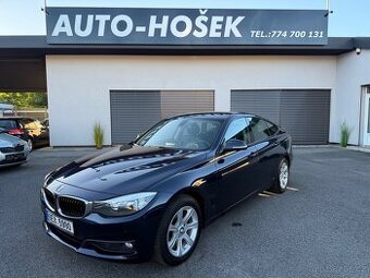 Bmw 3 GT