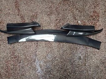 BMW e92 spoiler nárazníku